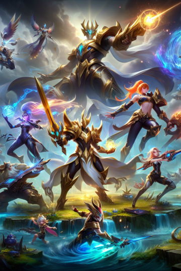 Memahami Pesona Karakter Mobile Legends: Dari Klaim Kuat Hingga Strategi Bermain