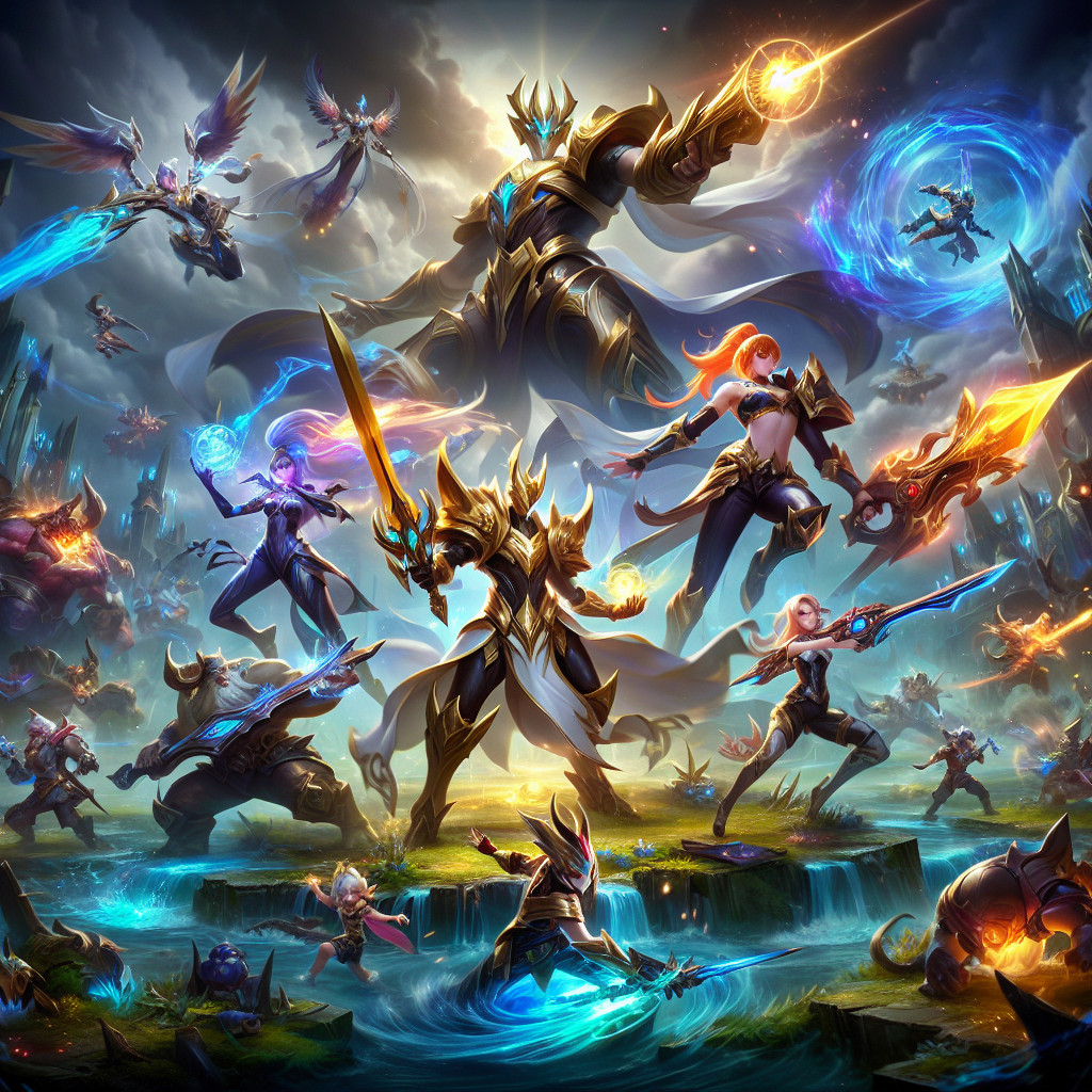 Memahami Pesona Karakter Mobile Legends: Dari Klaim Kuat Hingga Strategi Bermain