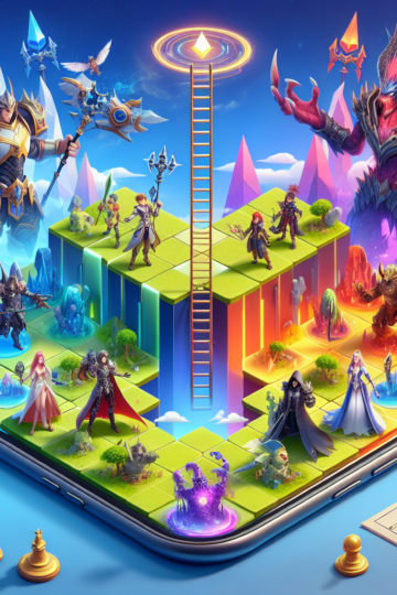 Climbing the Ranks in Mobile Legends: Tips and Strategies