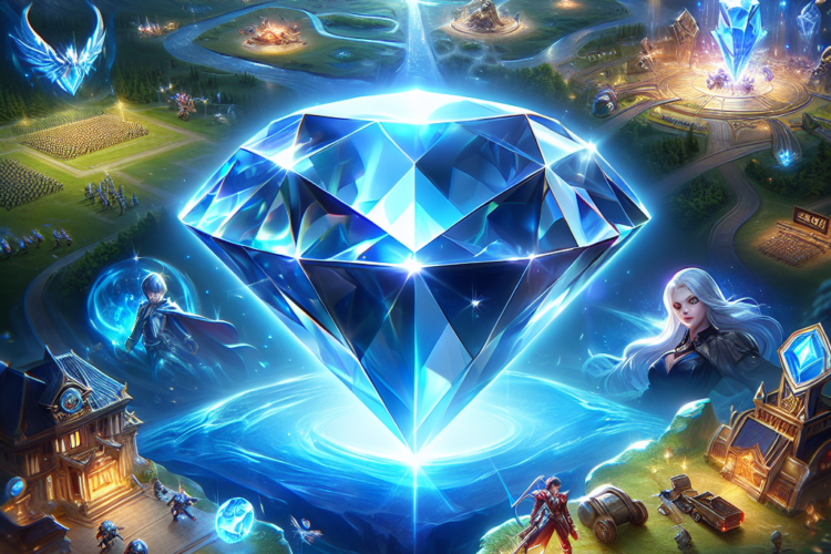 Beli Diamond Mobile Legend: Cara Mendapatkan dengan Harga Terbaik