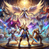 Epic Mobile Legends Wallpapers: Transform Your Screen with Legendary Heroes