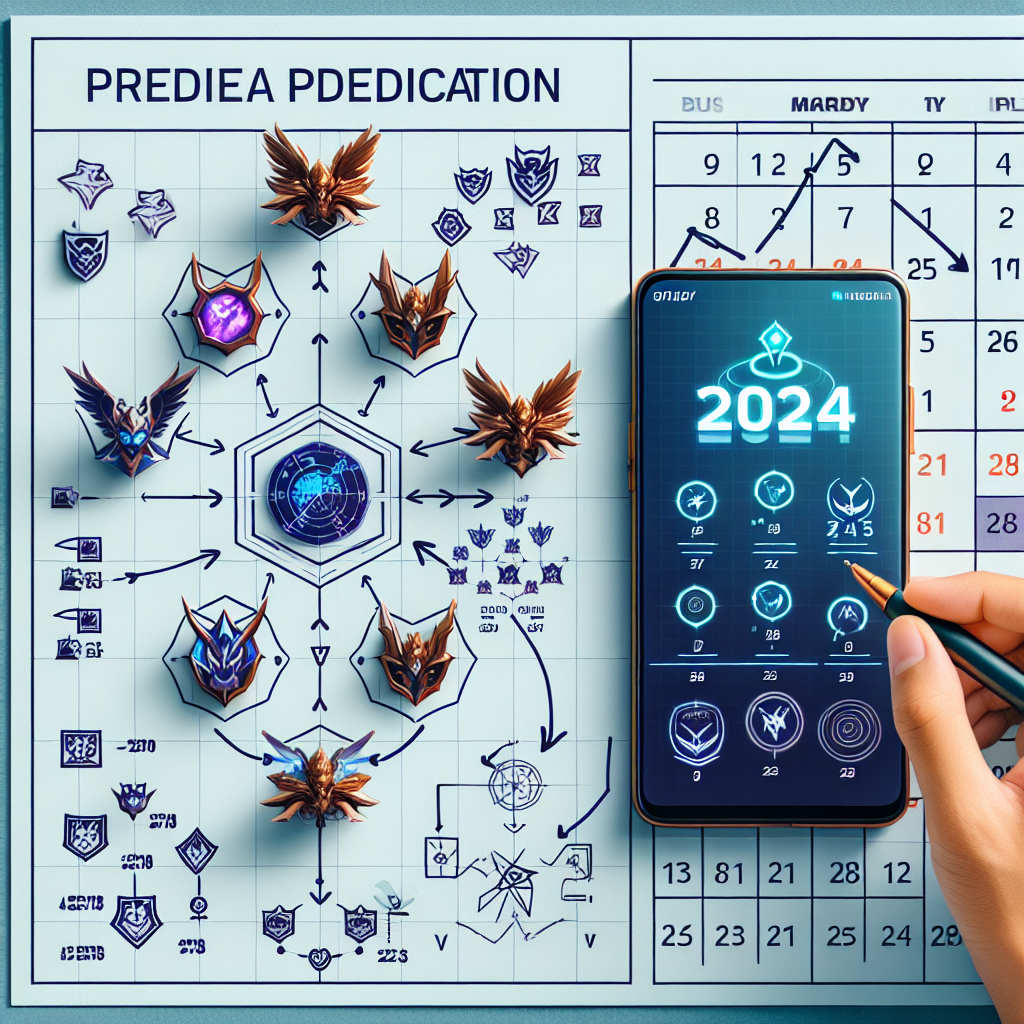 Jadwal M6 Mobile Legend 2024: Persiapan dan Prediksi Tim-Tim Terbaik