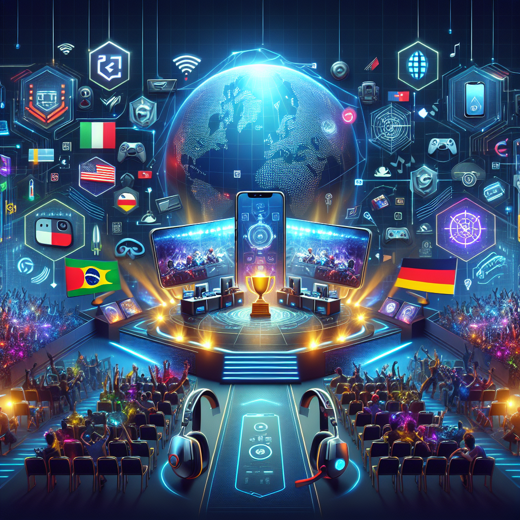 MSC Mobile Legends: A Global Esports Phenomenon
