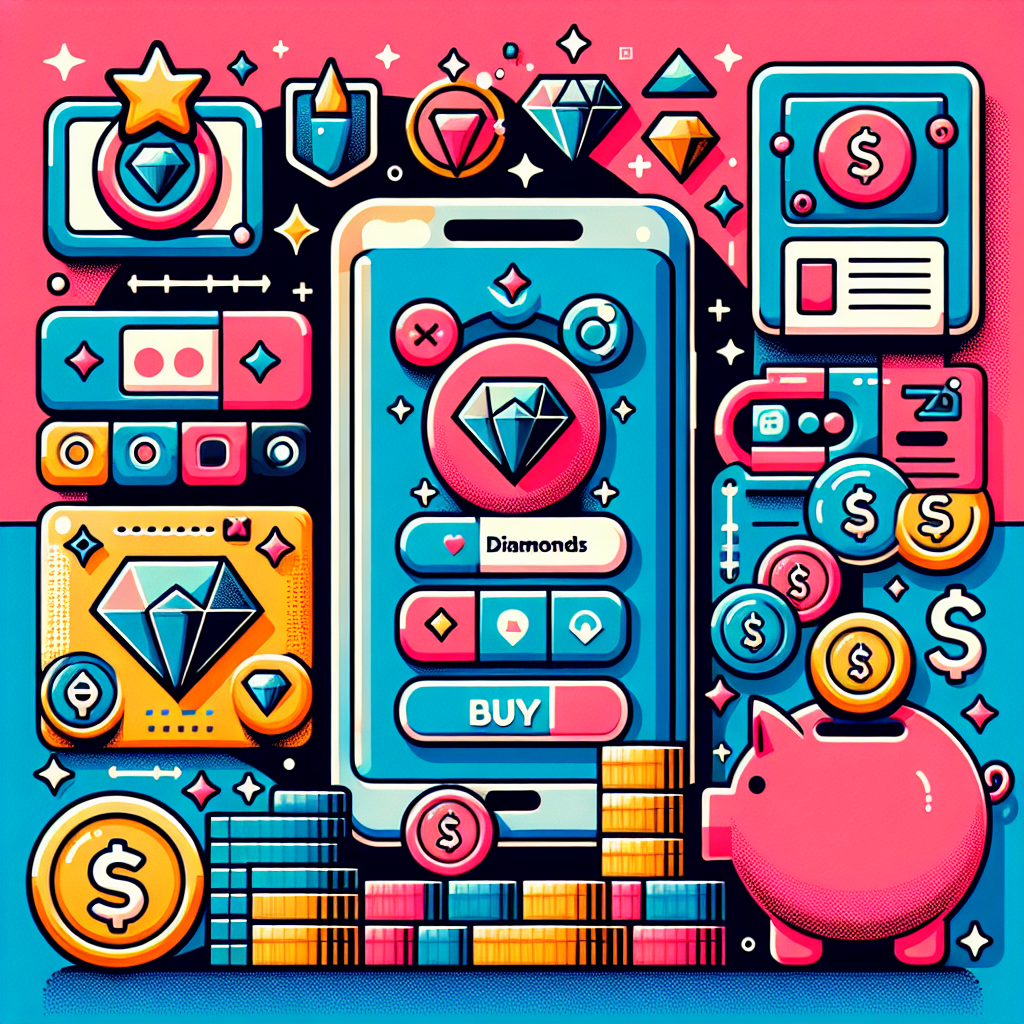 Tips Mendapatkan Top Up Diamond Mobile Legend Murah dan Aman