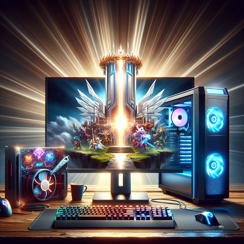 Mobile Legend for PC: Elevating Your Gaming Experience to the Next Level