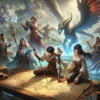 Exploring the Intricate Background Story of Mobile Legends