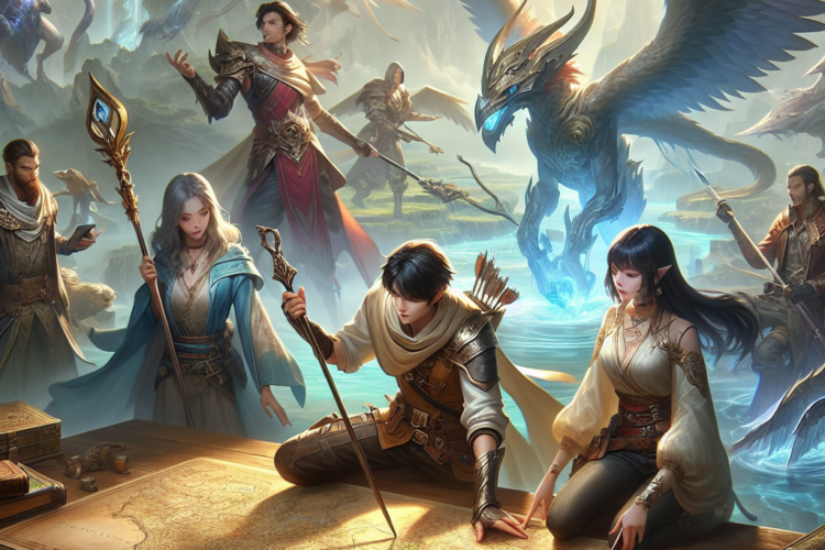 Exploring the Intricate Background Story of Mobile Legends