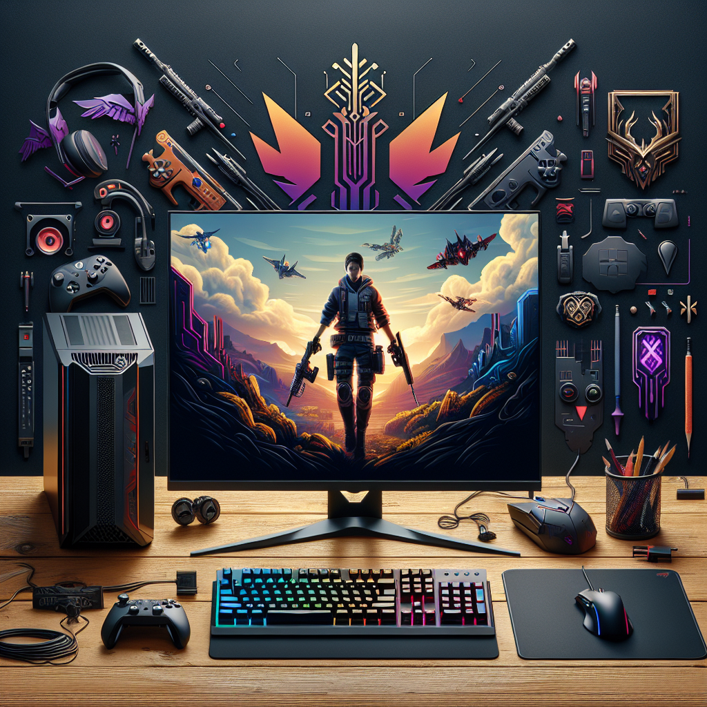 Mobile Legends di PC: Solusi untuk Pengalaman Bermain Lebih Maksimal
