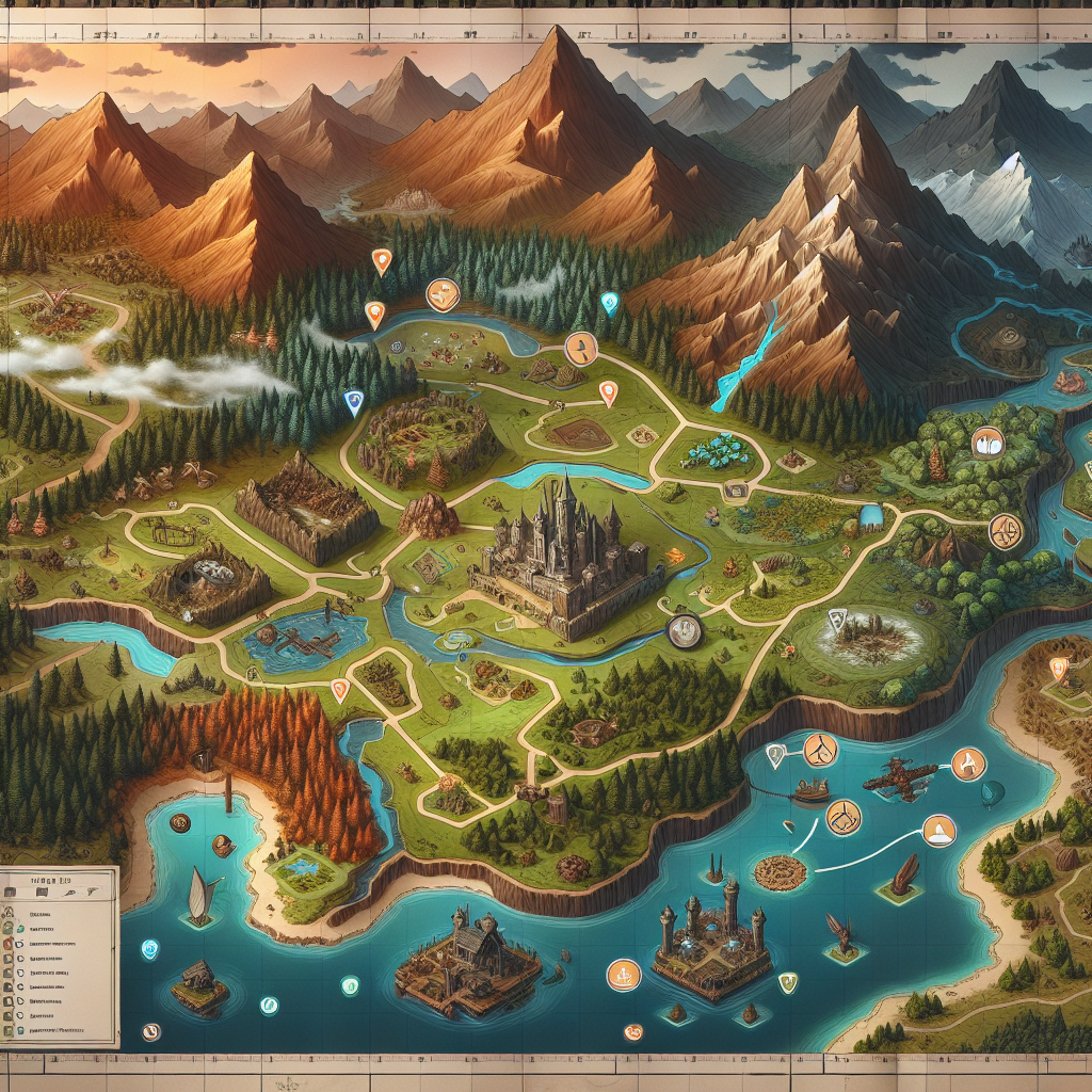 Exploring the Newest Updates in Mobile Legends Map Dynamics