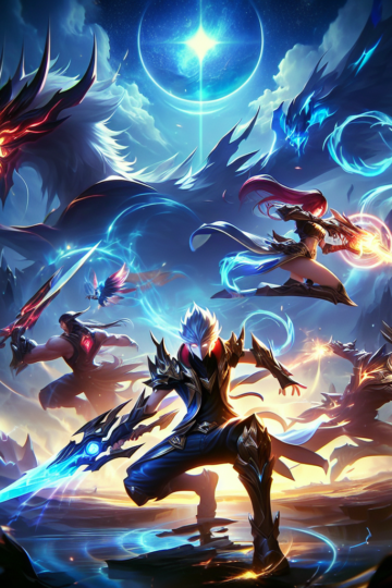 Mobile Legends PNG: Enhance Your Gaming Experience with High-Quality Images