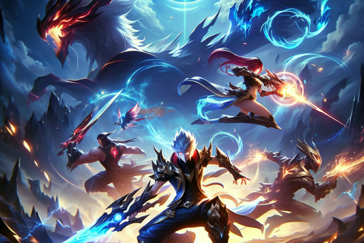 Mobile Legends PNG: Enhance Your Gaming Experience with High-Quality Images