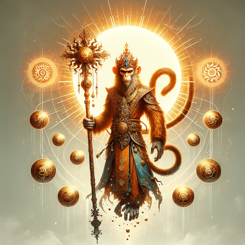 Sun Mobile Legends: Unleashing the Power of the Monkey King