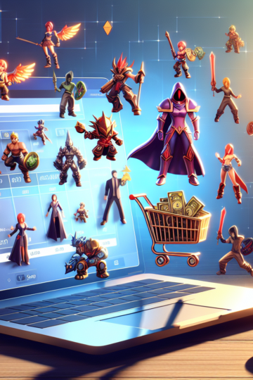 Jual Akun Mobile Legend: Peluang Bisnis Menjanjikan di Era Digital