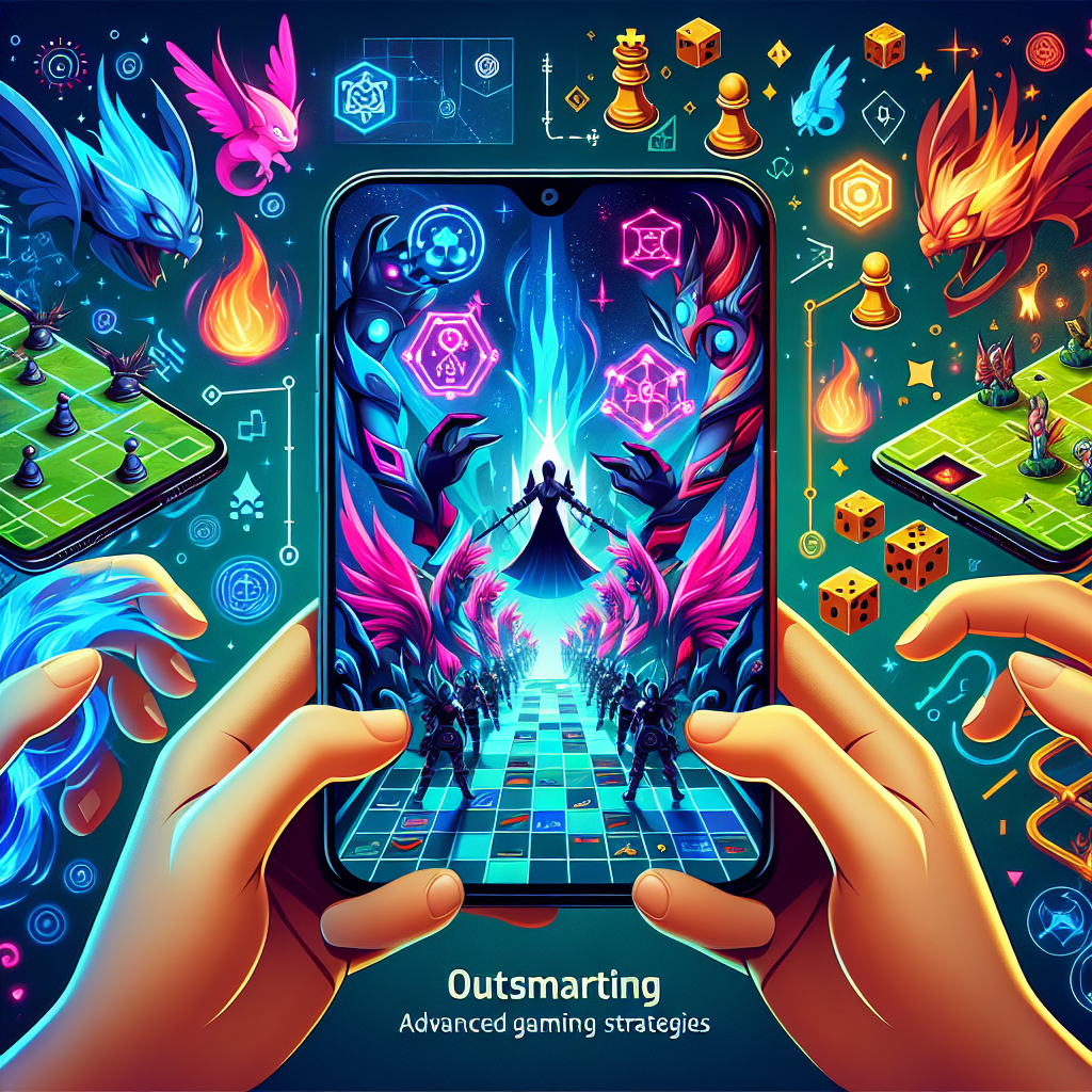 Top Strategies to Outsmart Opponents in Mobile Legends