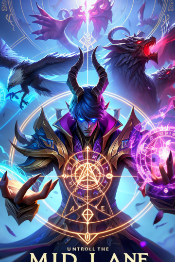 Mastering the Mid Lane: Top Mage Heroes in Mobile Legends