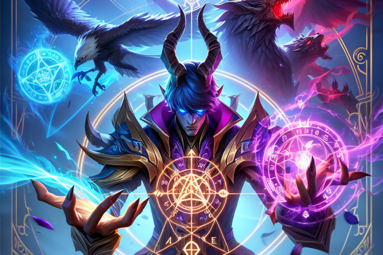 Mastering the Mid Lane: Top Mage Heroes in Mobile Legends