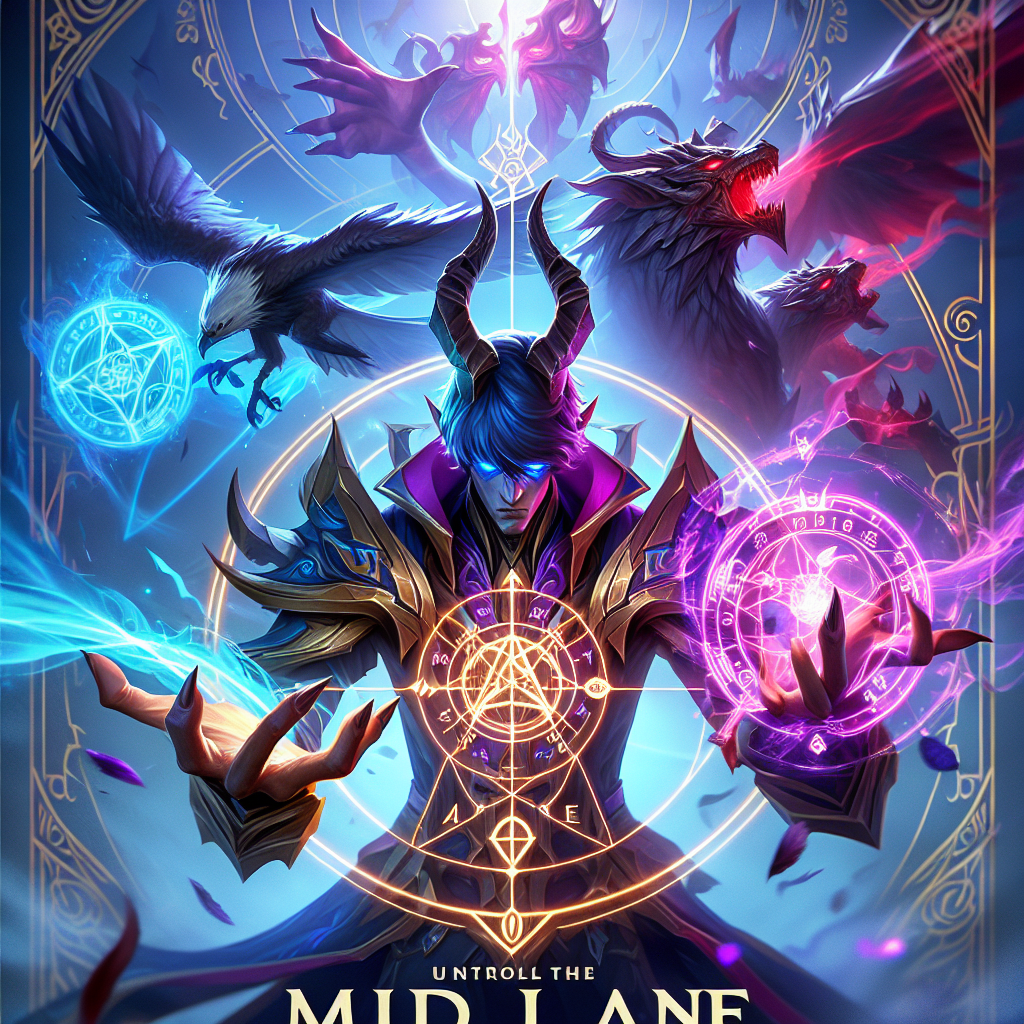 Mastering the Mid Lane: Top Mage Heroes in Mobile Legends