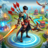 Hanabi's Role and Strategies in Mobile Legends