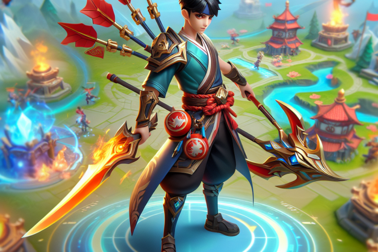 Hanabi's Role and Strategies in Mobile Legends