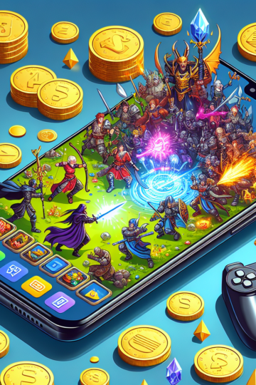 Top Up Mobile Legend Murah: Tips and Tricks for Affordable Gaming