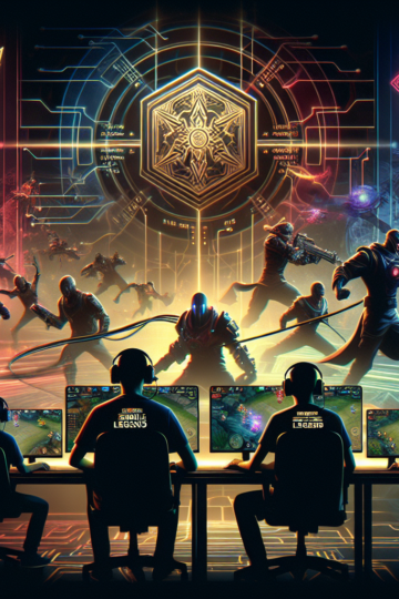 Epic Showdown: Highlights from the SEA Games Mobile Legends Esports Tournament