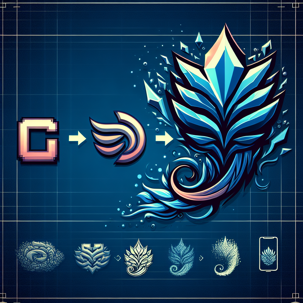 Exploring the Evolution and Significance of Mobile Legends HD Logos