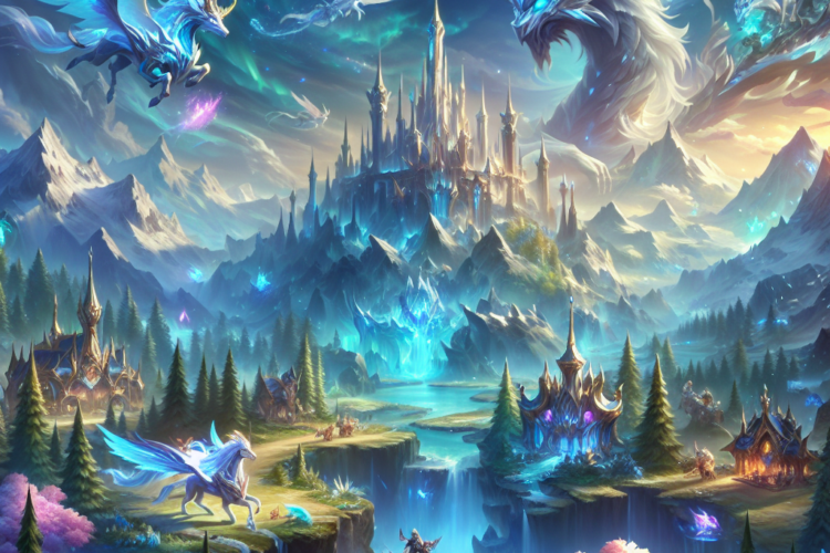 Stunning HD Mobile Legends Wallpapers for Your Smartphone