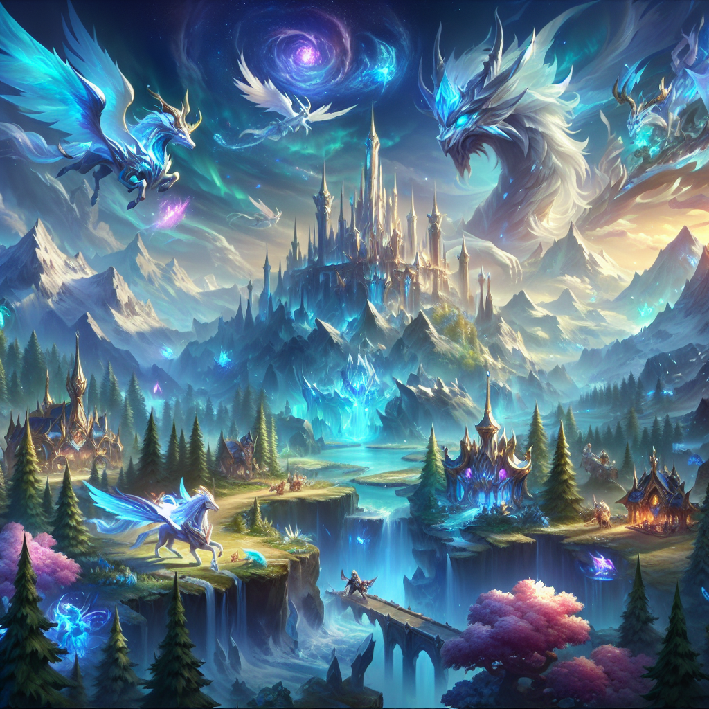 Stunning HD Mobile Legends Wallpapers for Your Smartphone
