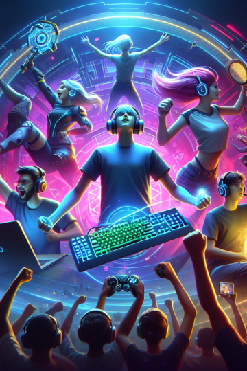 Mobile Legends: The Rise of a New Esports Phenomenon