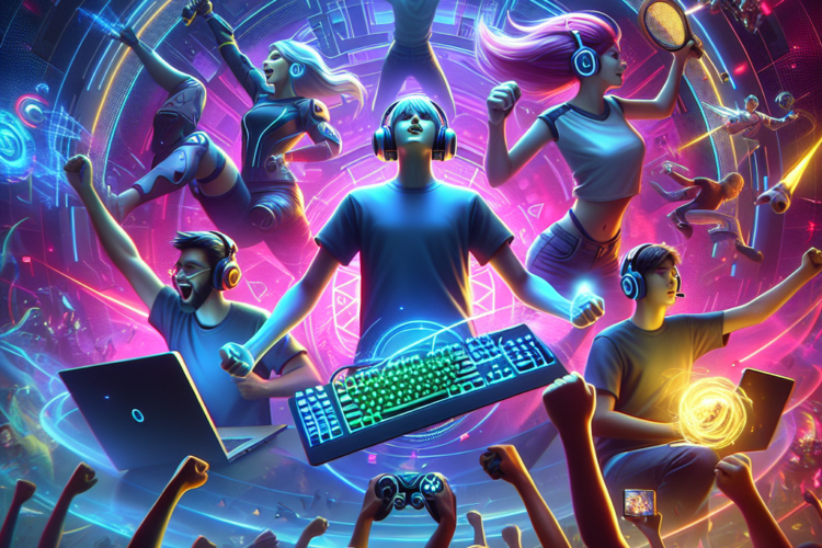 Mobile Legends: The Rise of a New Esports Phenomenon