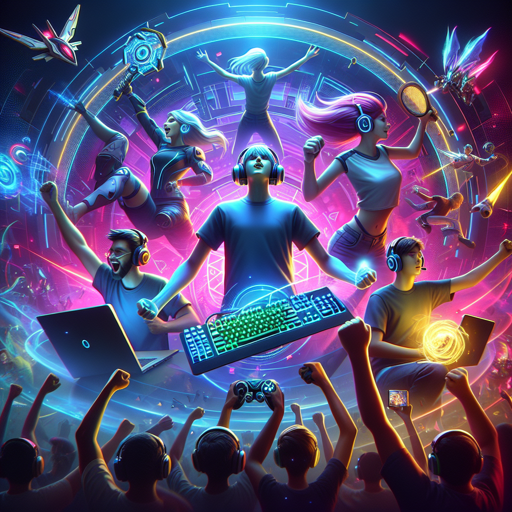 Mobile Legends: The Rise of a New Esports Phenomenon