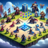 Strategi dan Tips Mendaki Pangkat di Mobile Legends Tantang Diri Anda untuk Meraih Rank Tertinggi