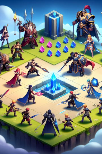 Strategi dan Tips Mendaki Pangkat di Mobile Legends Tantang Diri Anda untuk Meraih Rank Tertinggi