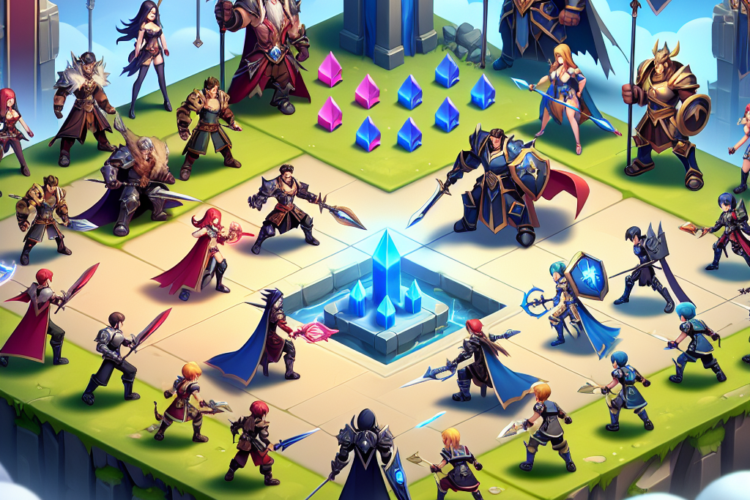 Strategi dan Tips Mendaki Pangkat di Mobile Legends Tantang Diri Anda untuk Meraih Rank Tertinggi