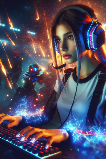 Cici Mobile Legend: The Rising Star of E-Sports