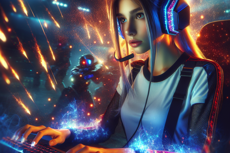 Cici Mobile Legend: The Rising Star of E-Sports