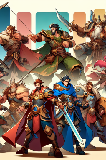 Exploring the Latest Avatar Designs in Mobile Legends