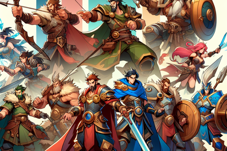 Exploring the Latest Avatar Designs in Mobile Legends