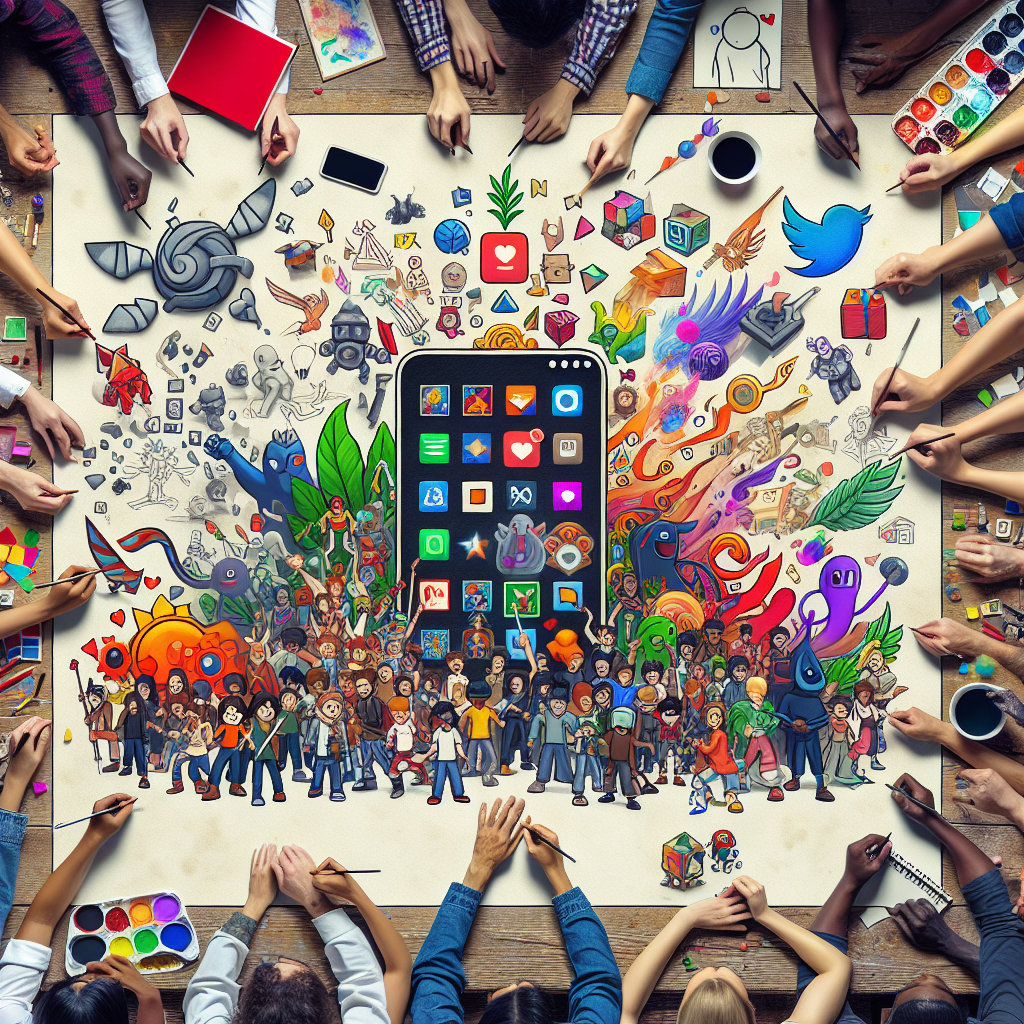 Mengungkap Seni di Balik Gambar Mobile Legend: Inspirasi dan Kreativitas