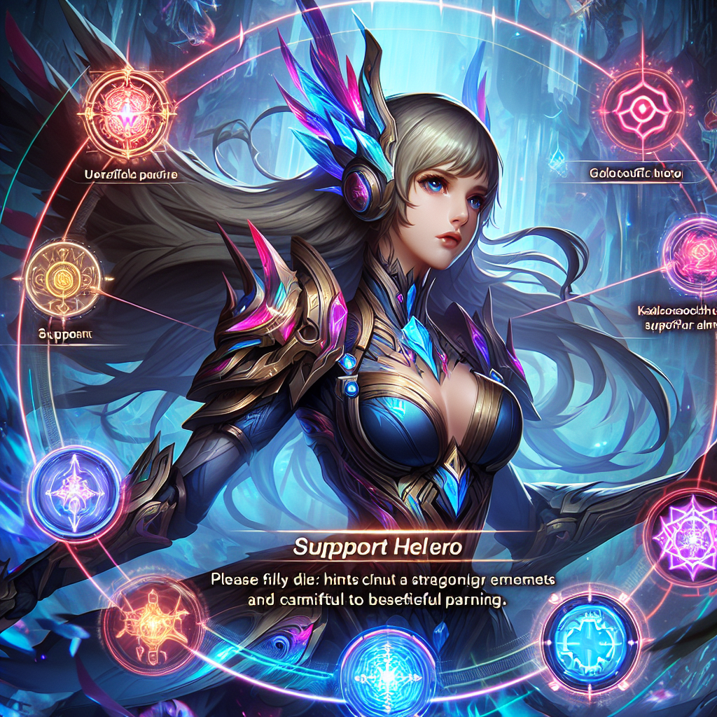 Angela's Role in Mobile Legends: Tips and Strategies for Mastering the Support Hero