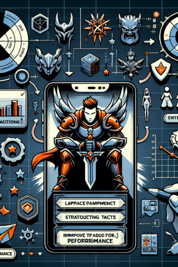 Strategi Menggunakan Gambar Hero Mobile Legend untuk Meningkatkan Performa Bermain
