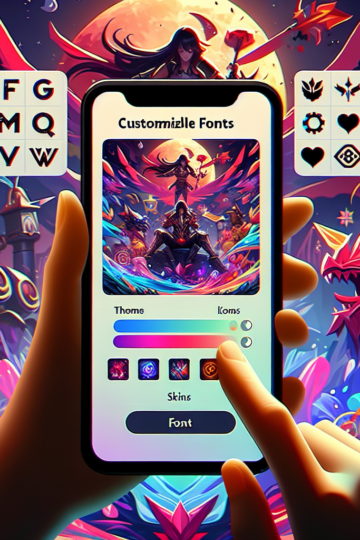 Mastering Font Customization in Mobile Legends for an Enhanced Gaming Experience