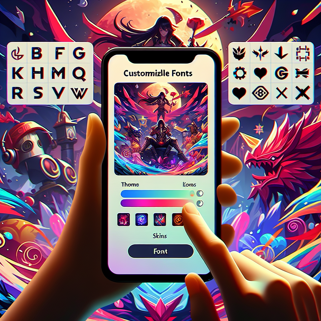 Mastering Font Customization in Mobile Legends for an Enhanced Gaming Experience