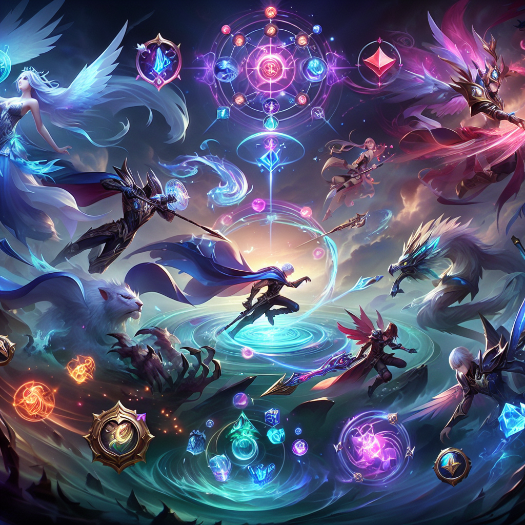 Mastering Ranks: A Guide to Advancing in Mobile Legends