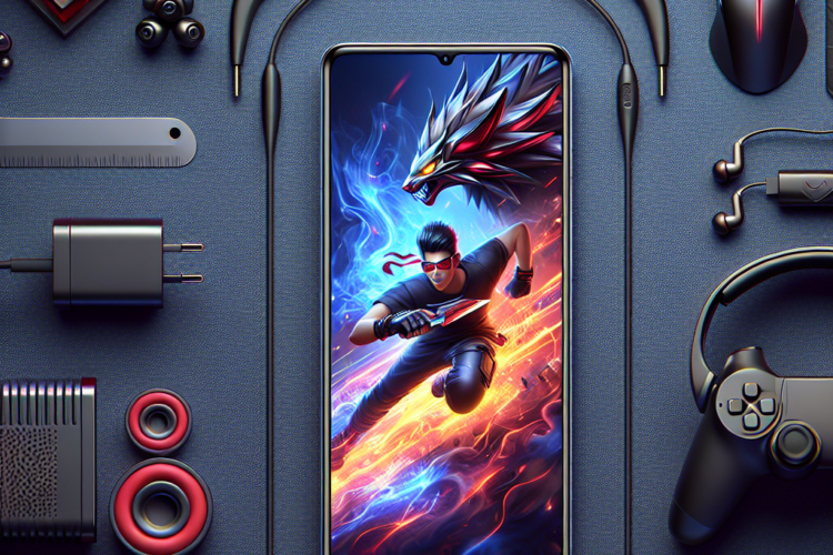 Rekomendasi HP Terbaik untuk Main Mobile Legends dengan Lancar