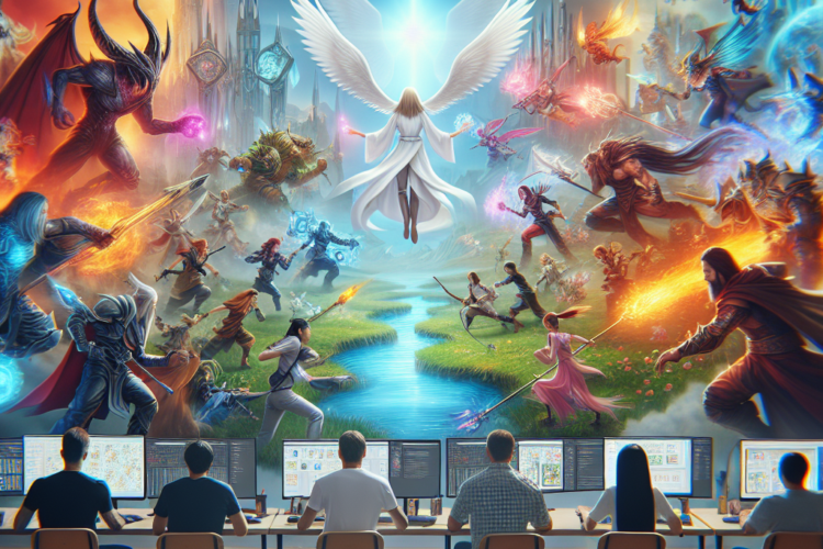 Kisah di Balik Penciptaan Mobile Legends: Inspirasi dan Dedikasi Tim Pengembang