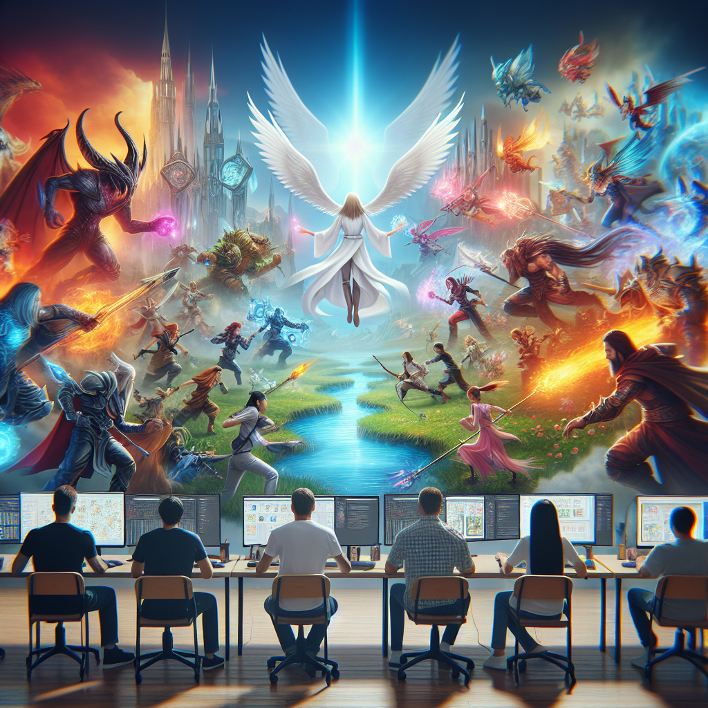 Kisah di Balik Penciptaan Mobile Legends: Inspirasi dan Dedikasi Tim Pengembang