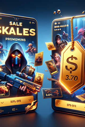 Penawaran Menarik: Jual Skin Mobile Legend dengan Diskon Besar