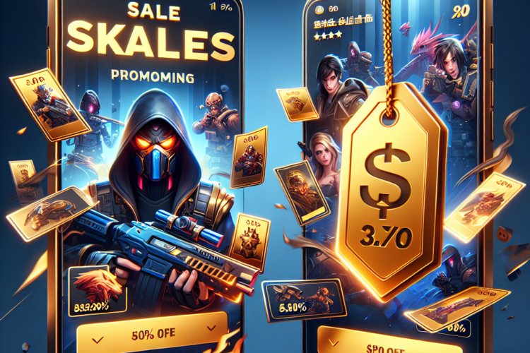 Penawaran Menarik: Jual Skin Mobile Legend dengan Diskon Besar