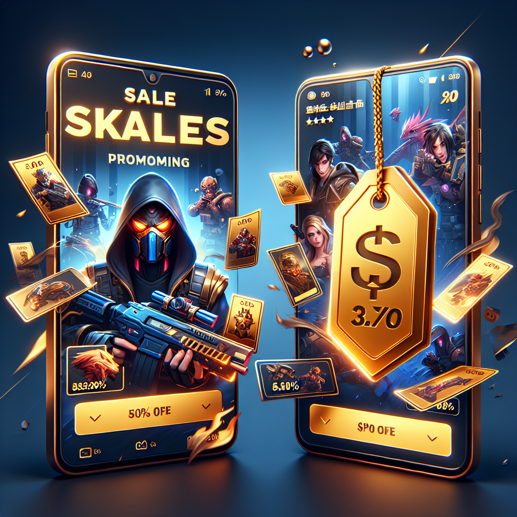 Penawaran Menarik: Jual Skin Mobile Legend dengan Diskon Besar